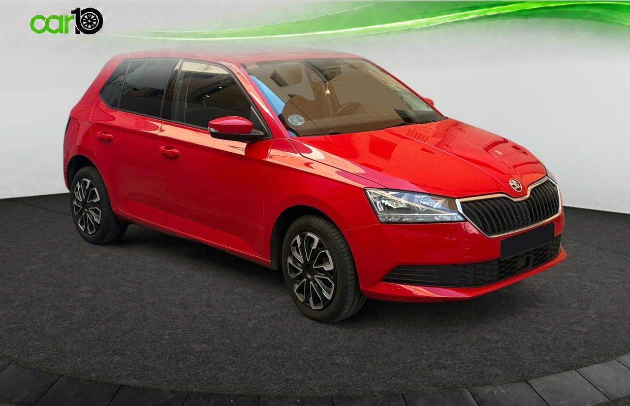Skoda Fabia 1.0 MPI 44KW (60cv) Urban  - Foto 4