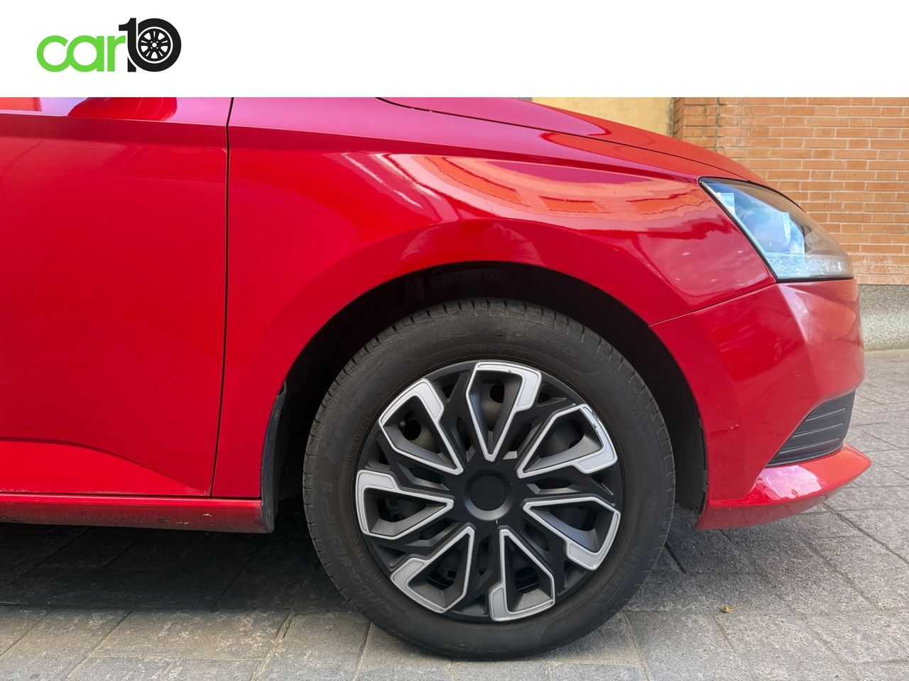 Skoda Fabia 1.0 MPI 44KW (60cv) Urban  - Foto 14