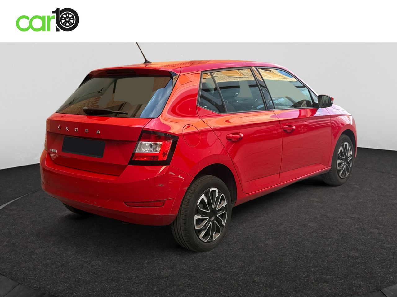 Skoda Fabia 1.0 MPI 44KW (60cv) Urban  - Foto 7