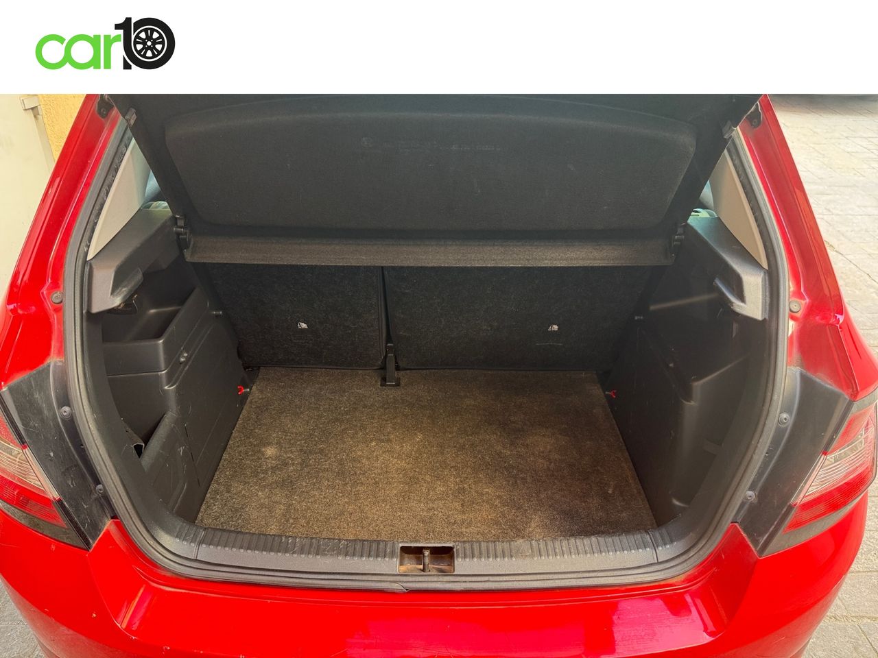 Skoda Fabia 1.0 MPI 44KW (60cv) Urban  - Foto 18