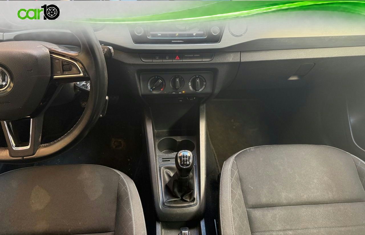 Skoda Fabia 1.0 MPI 44KW (60cv) Urban  - Foto 11