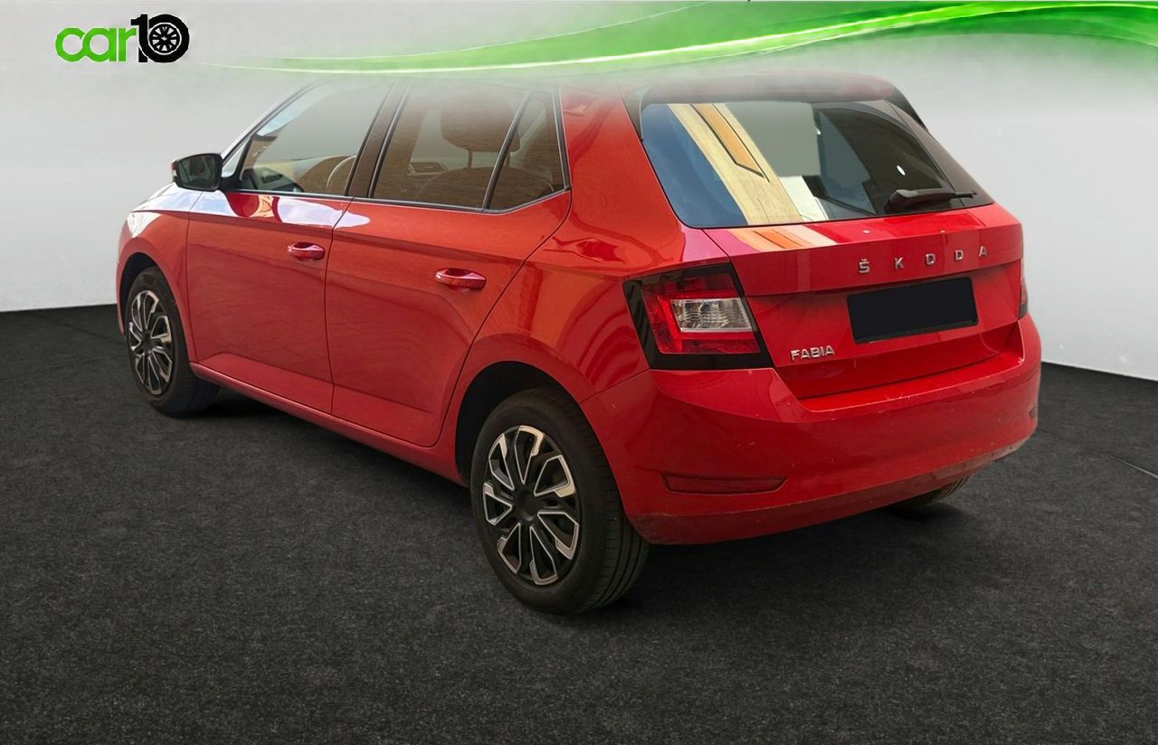 Skoda Fabia 1.0 MPI 44KW (60cv) Urban  - Foto 6