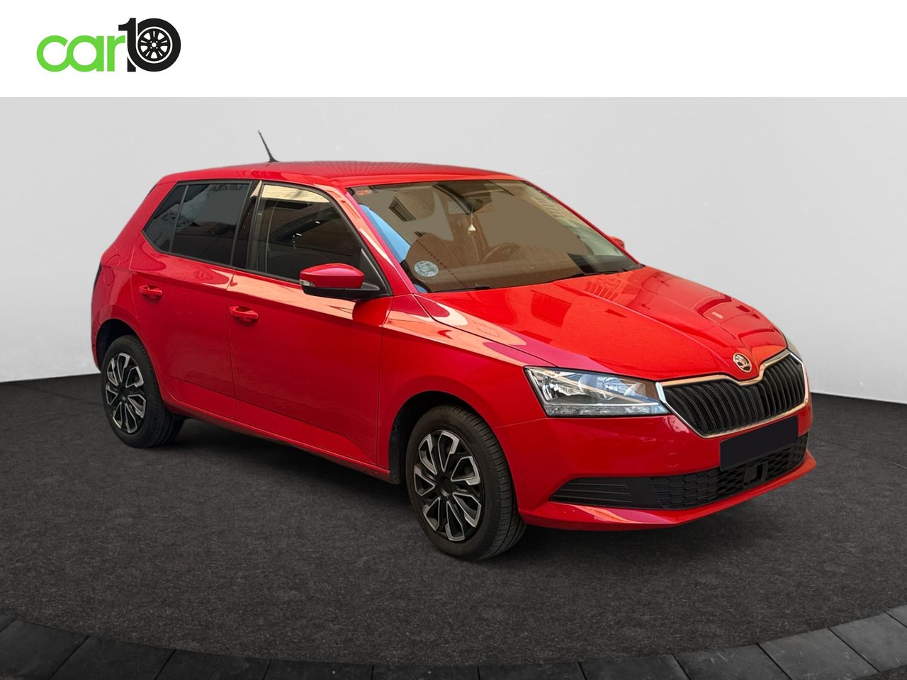 Skoda Fabia 1.0 MPI 44KW (60cv) Urban  - Foto 4