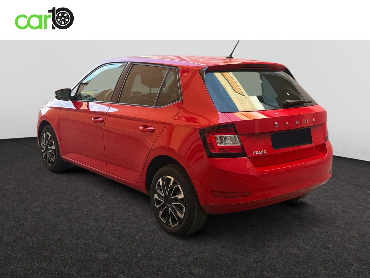 Skoda Fabia 1.0 MPI 44KW (60cv) Urban  - Foto 5