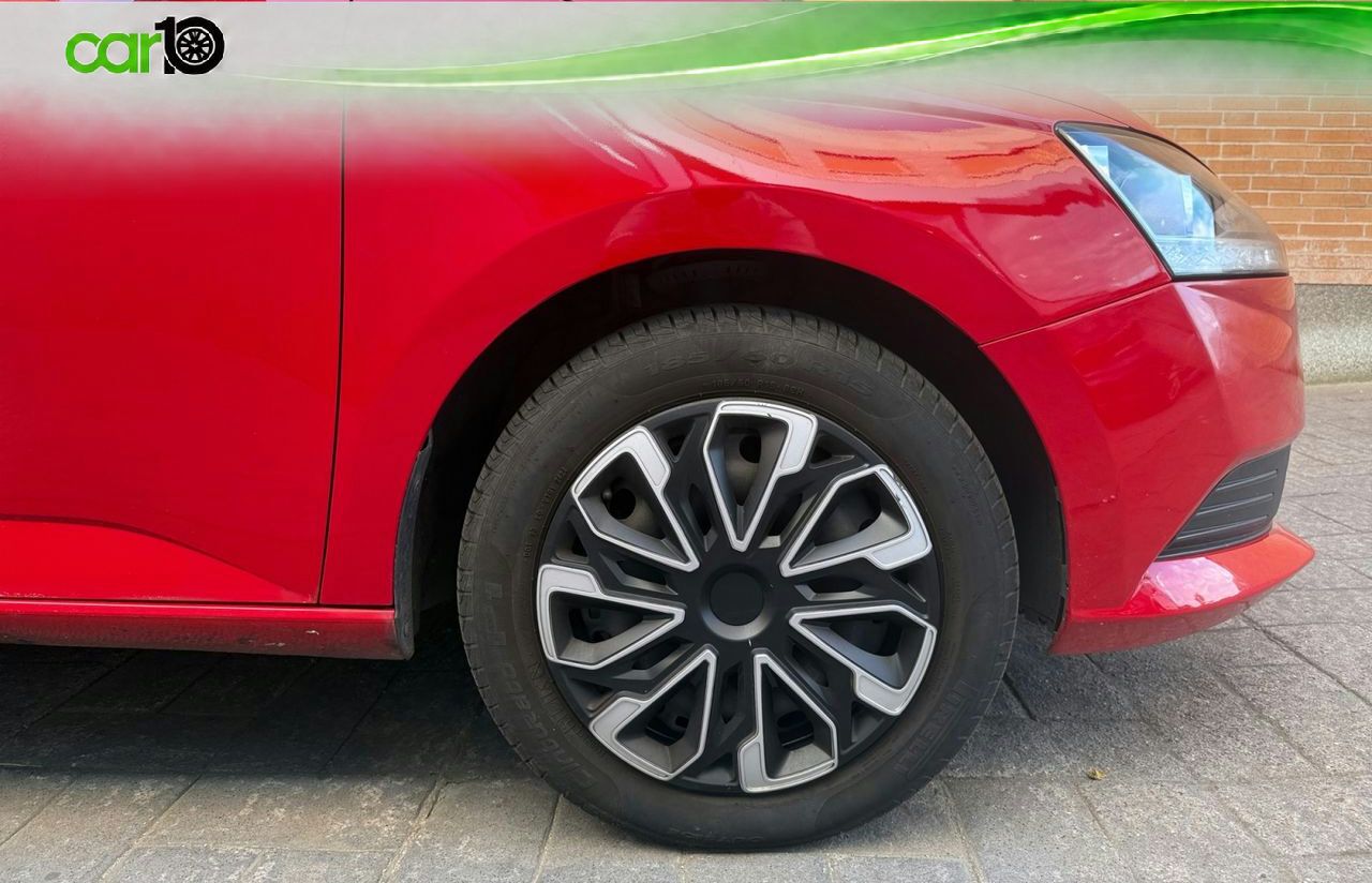 Skoda Fabia 1.0 MPI 44KW (60cv) Urban  - Foto 15