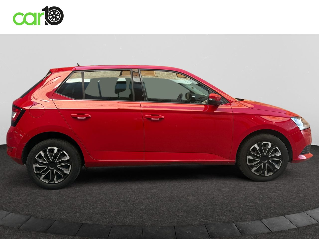 Skoda Fabia 1.0 MPI 44KW (60cv) Urban  - Foto 21