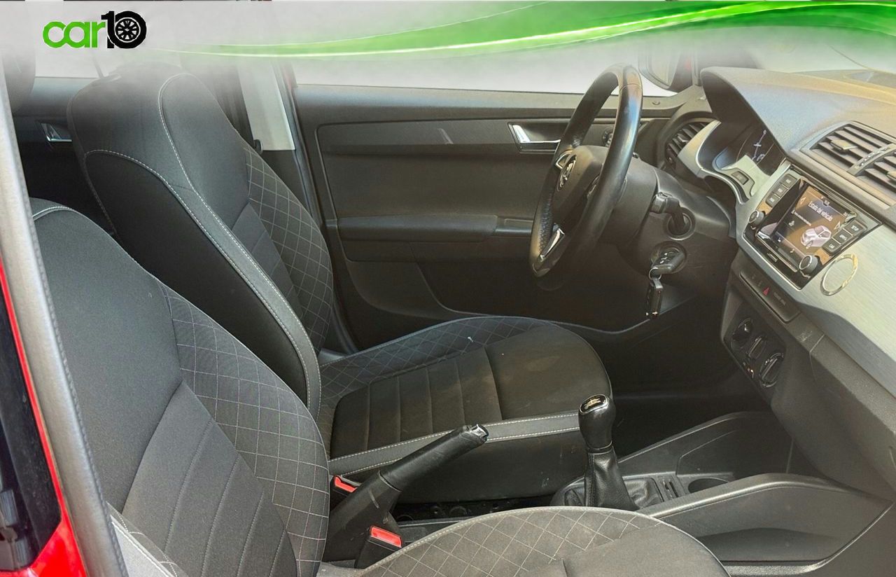 Skoda Fabia 1.0 MPI 44KW (60cv) Urban  - Foto 14