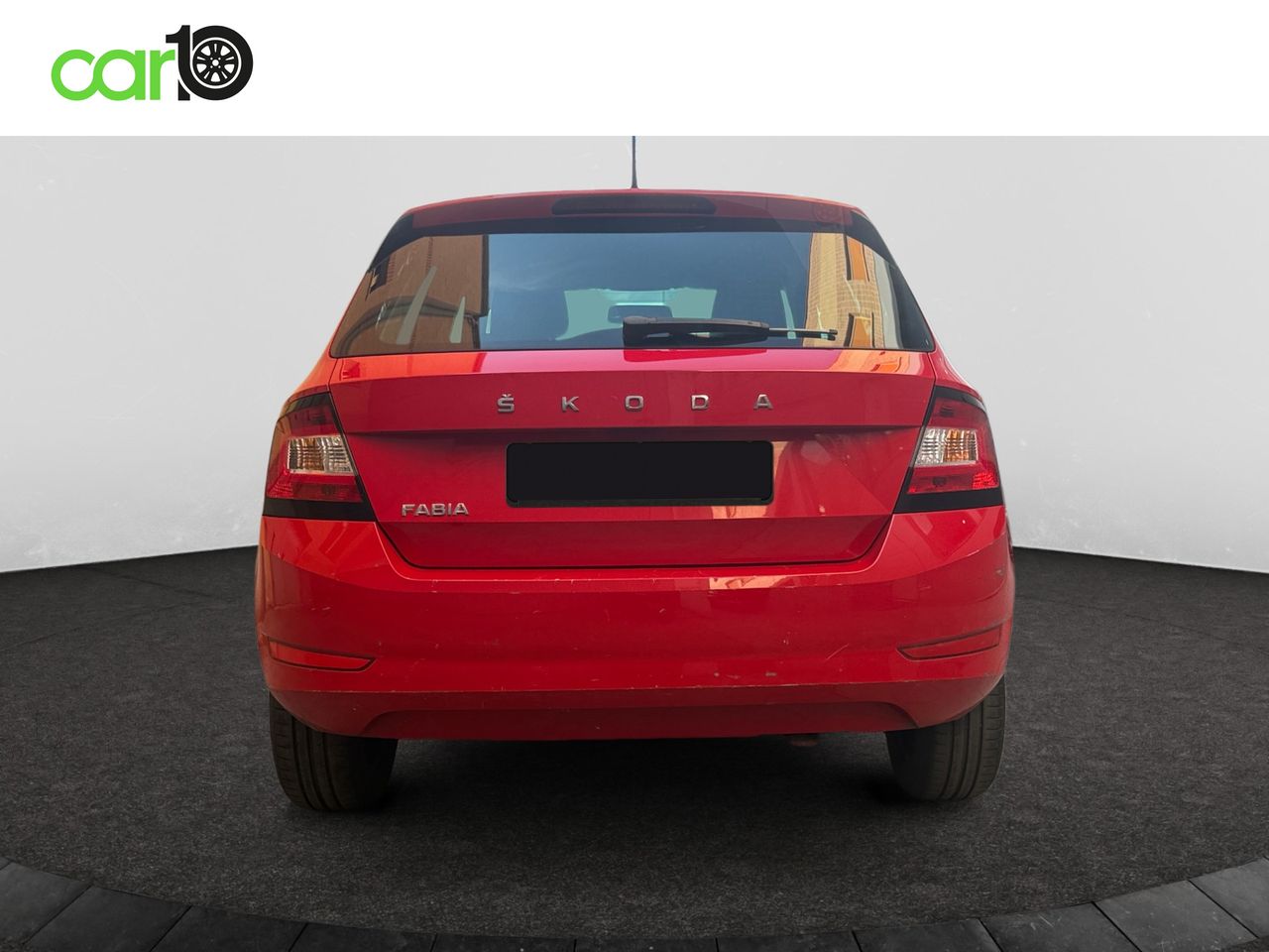 Skoda Fabia 1.0 MPI 44KW (60cv) Urban  - Foto 6