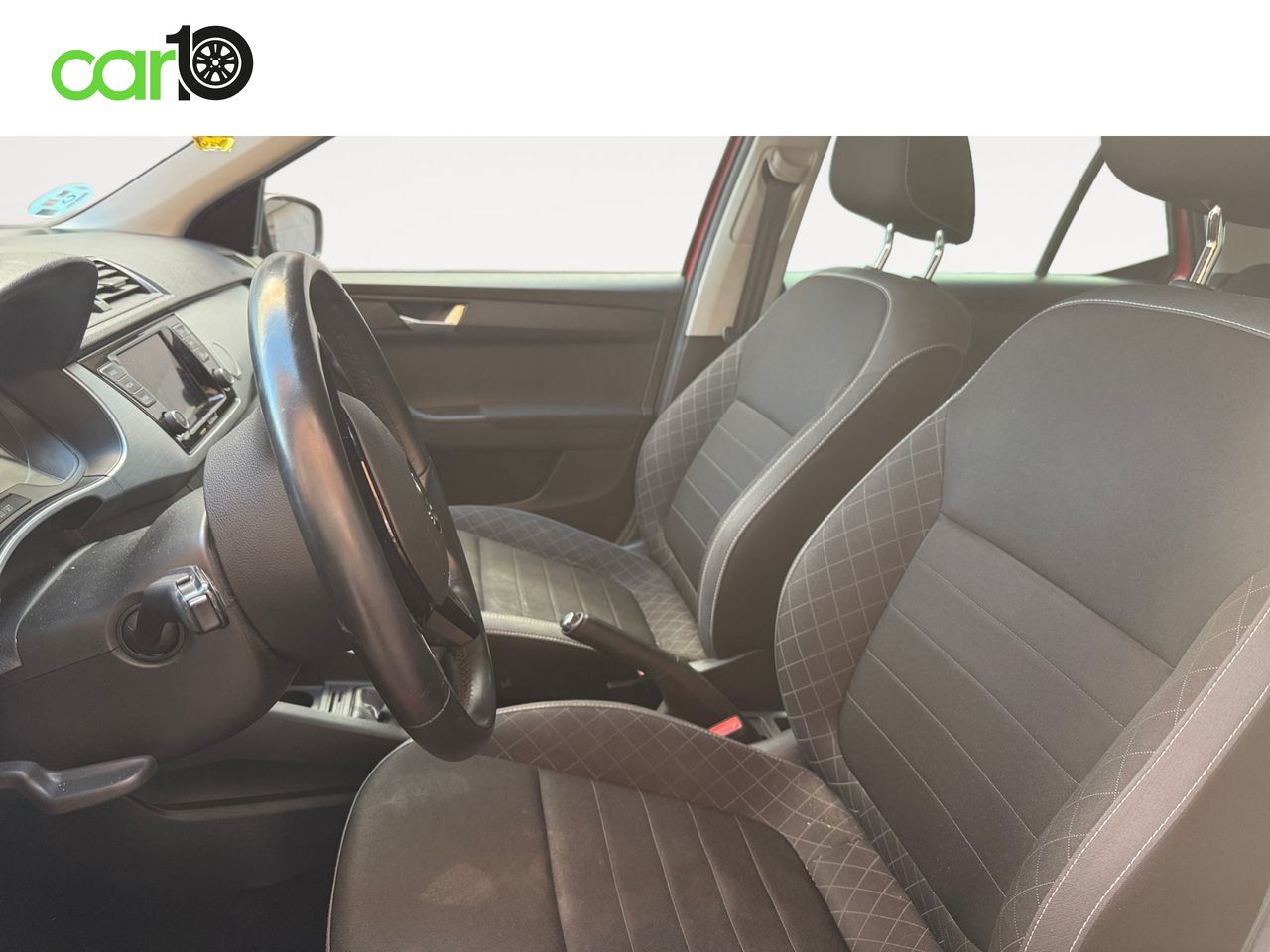 Skoda Fabia 1.0 MPI 44KW (60cv) Urban  - Foto 8