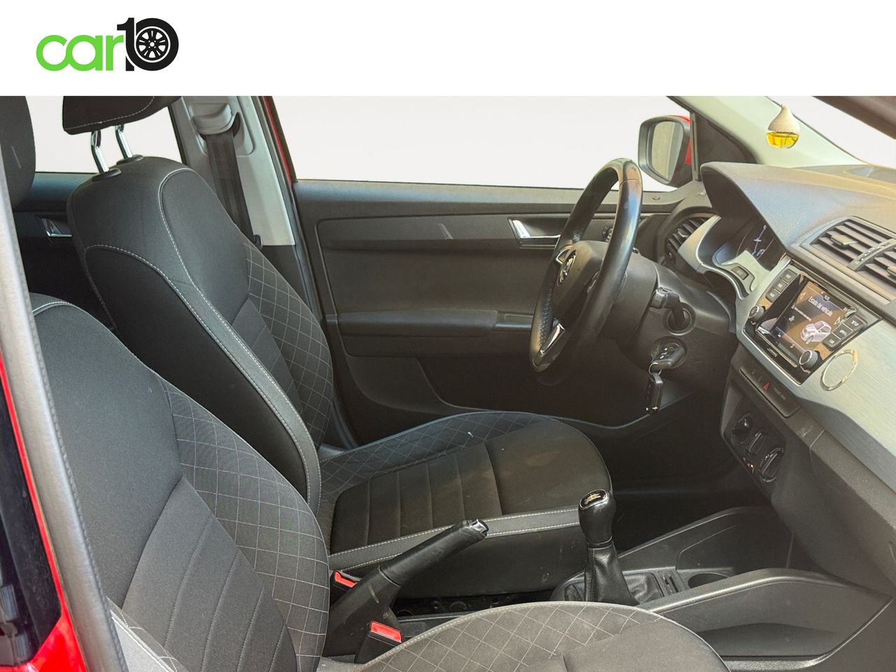 Skoda Fabia 1.0 MPI 44KW (60cv) Urban  - Foto 13