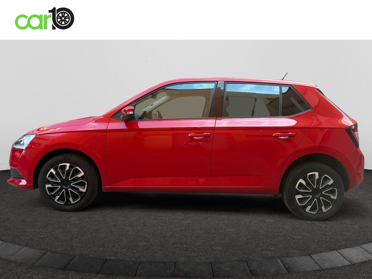 Skoda Fabia 1.0 MPI 44KW (60cv) Urban  - Foto 22
