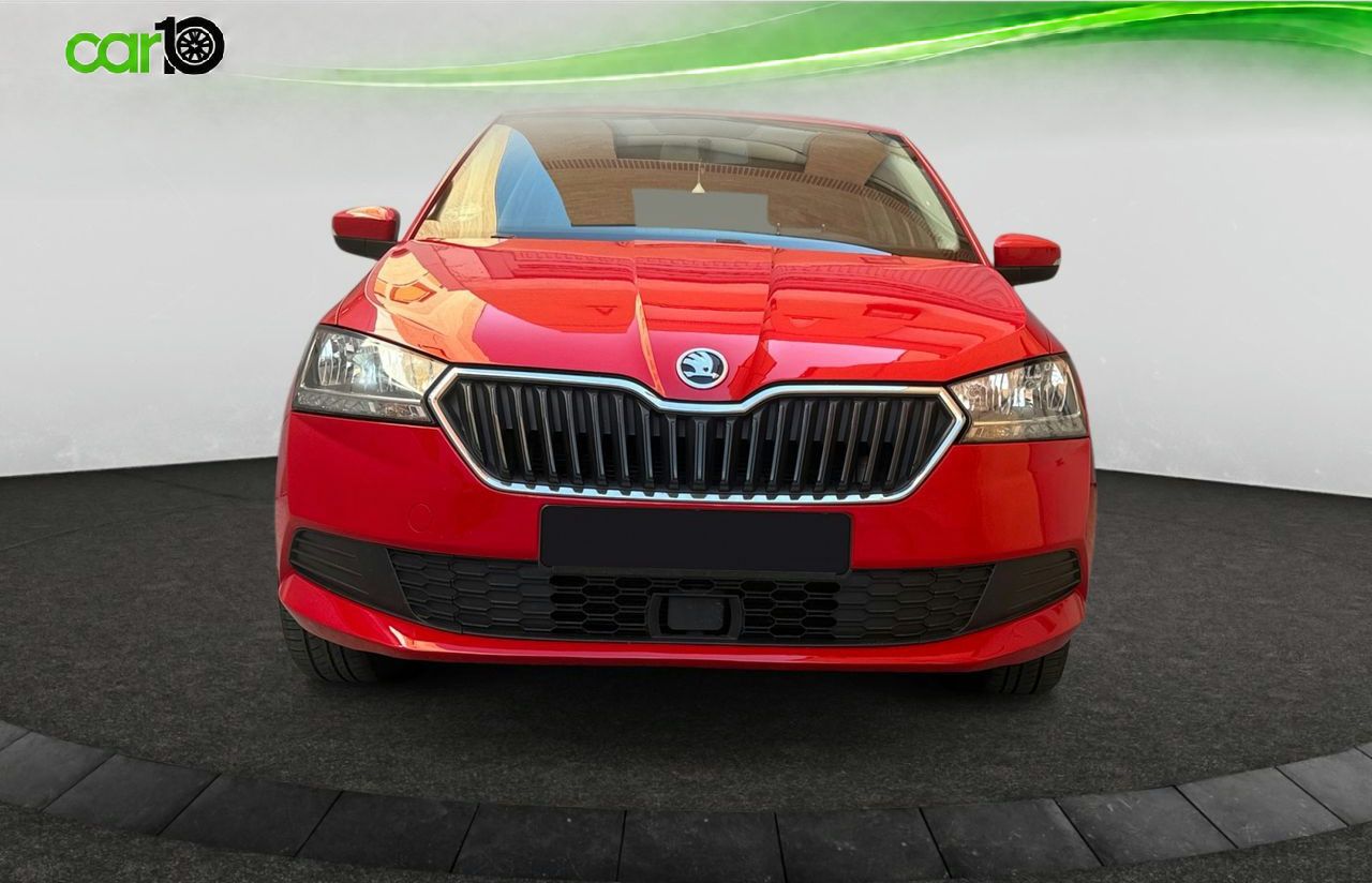 Skoda Fabia 1.0 MPI 44KW (60cv) Urban  - Foto 3