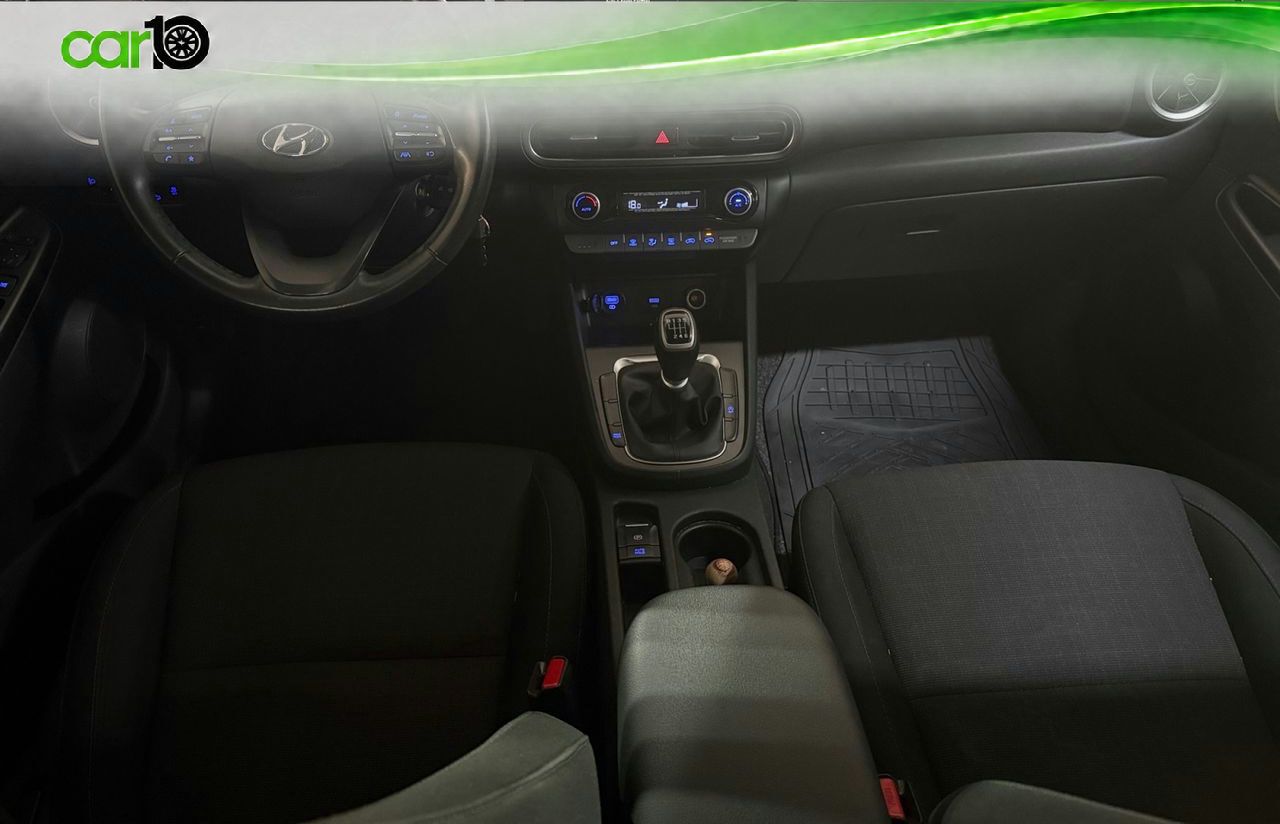 Hyundai Kona 1.0 TGDI 48V Tecno 4X2  - Foto 10