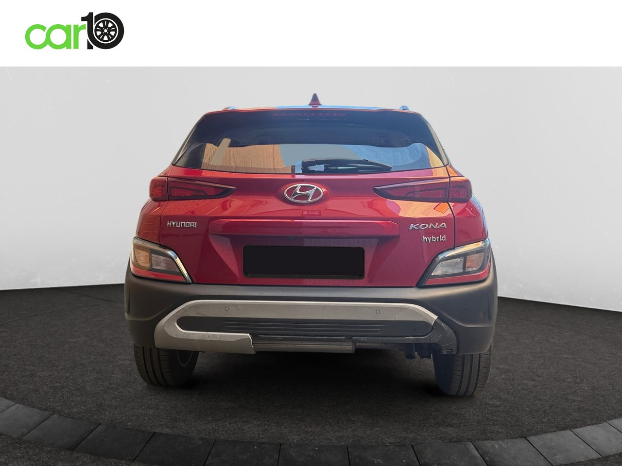 Hyundai Kona 1.0 TGDI 48V Tecno 4X2  - Foto 6