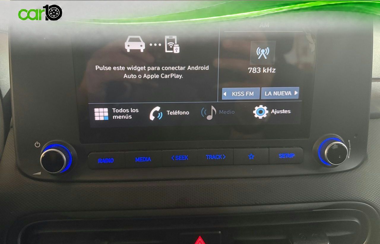 Hyundai Kona 1.0 TGDI 48V Tecno 4X2  - Foto 16