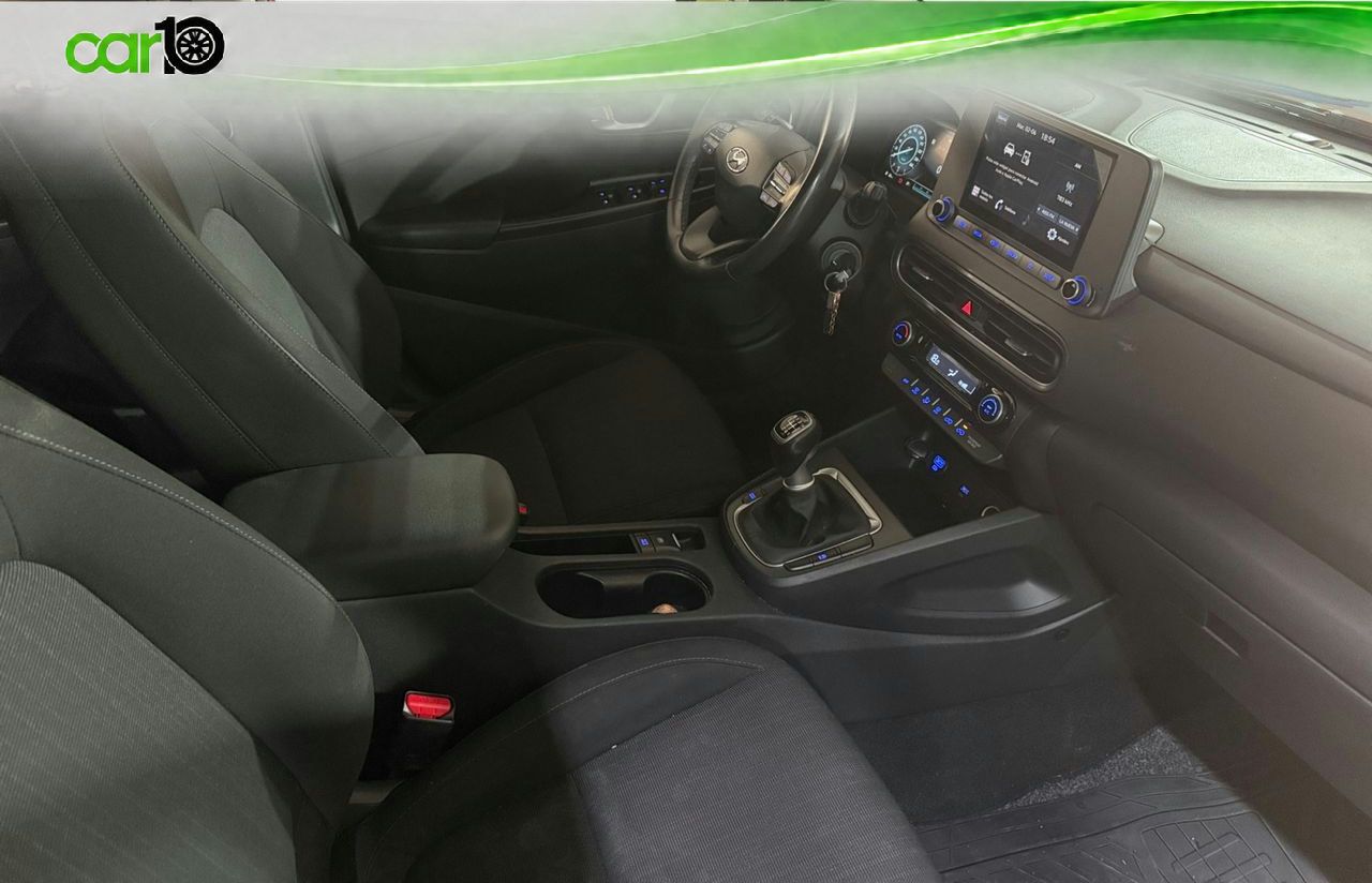 Hyundai Kona 1.0 TGDI 48V Tecno 4X2  - Foto 14