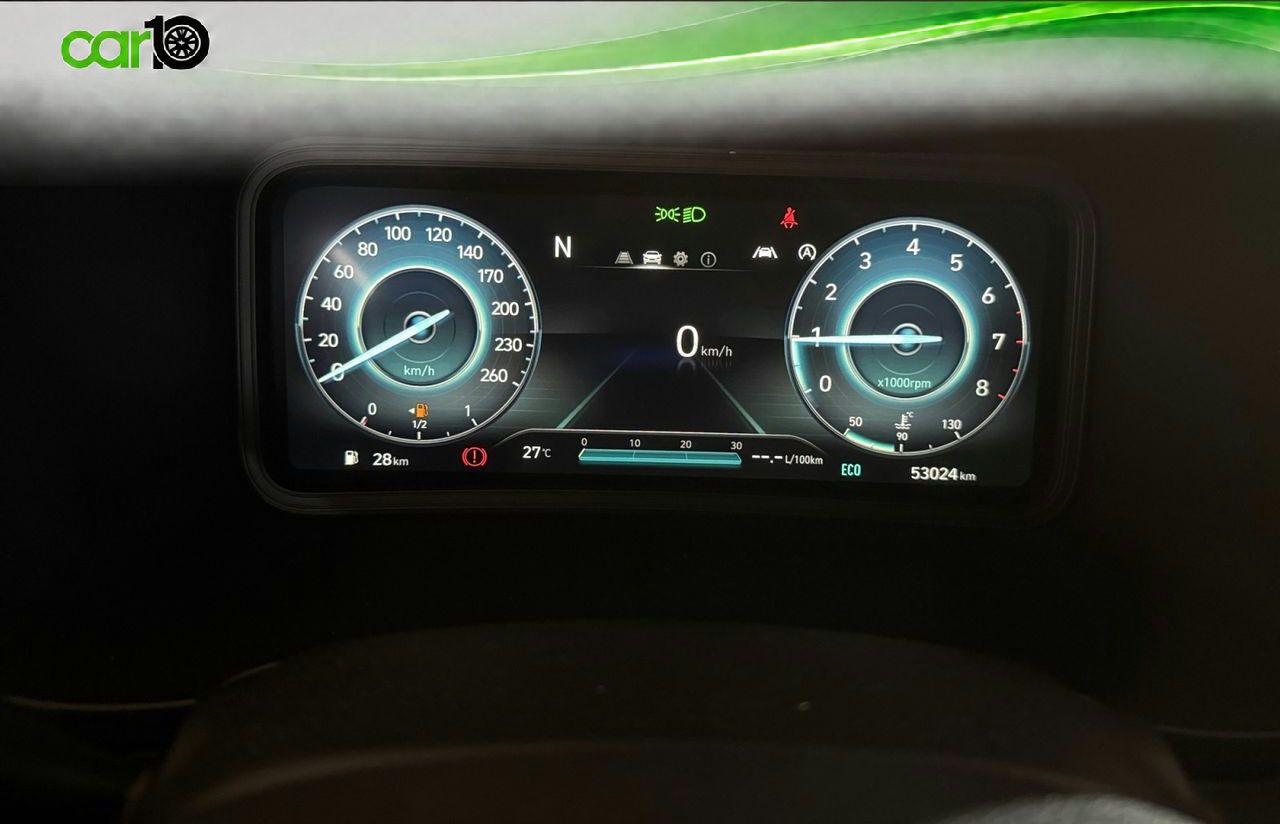 Hyundai Kona 1.0 TGDI 48V Tecno 4X2  - Foto 17