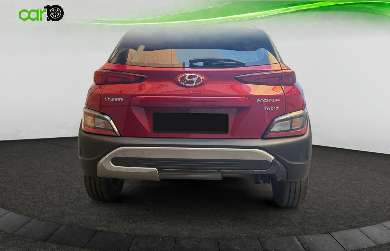Hyundai Kona 1.0 TGDI 48V Tecno 4X2  - Foto 7