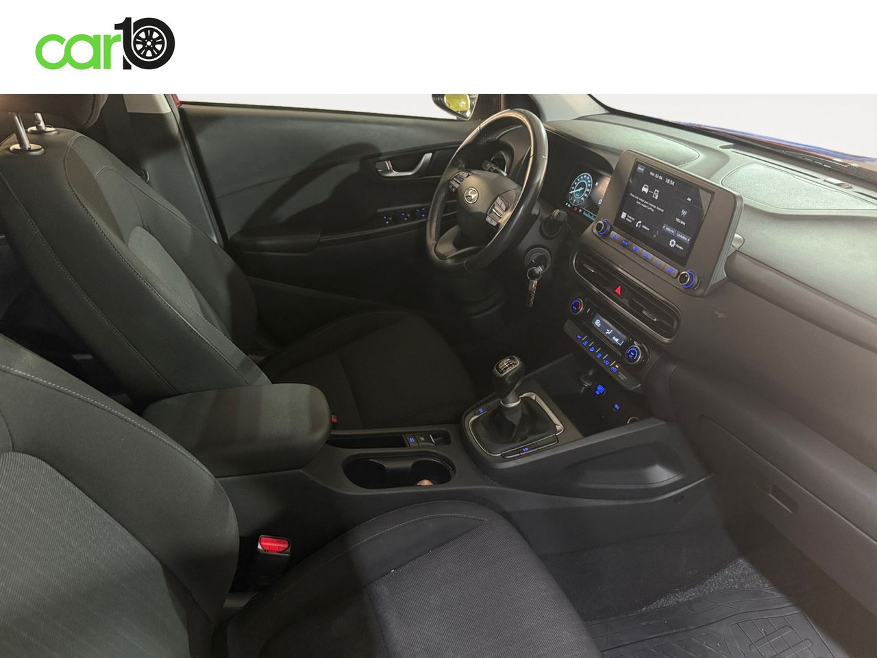 Hyundai Kona 1.0 TGDI 48V Tecno 4X2  - Foto 13