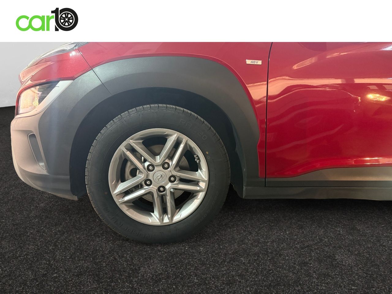 Hyundai Kona 1.0 TGDI 48V Tecno 4X2  - Foto 19