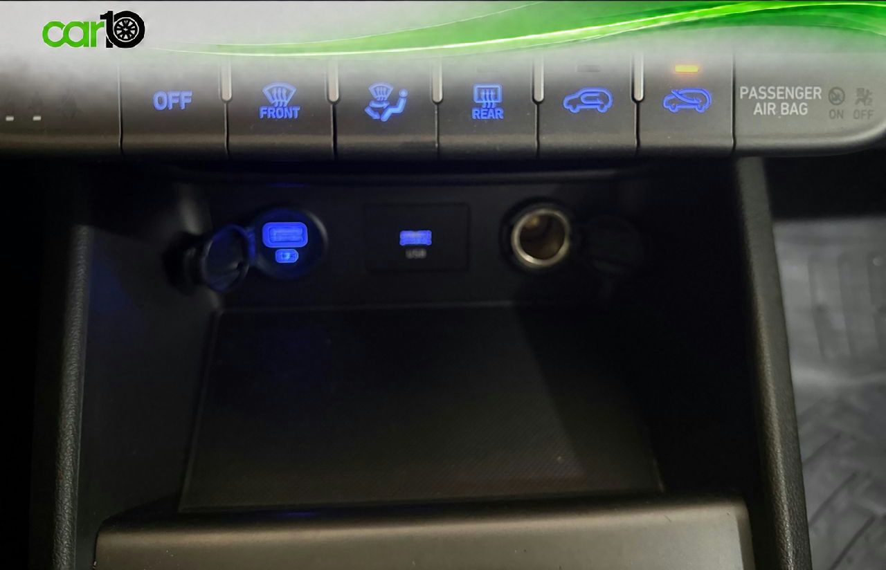 Hyundai Kona 1.0 TGDI 48V Tecno 4X2  - Foto 15
