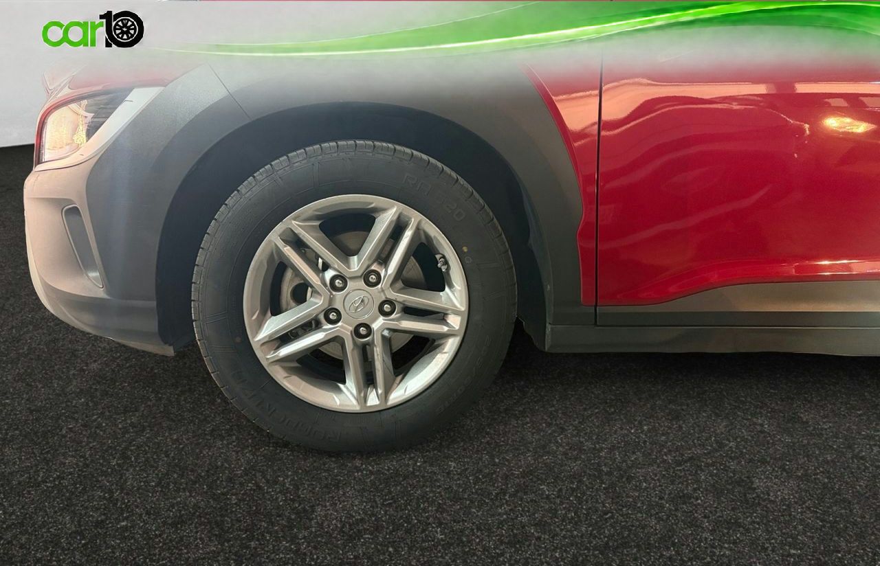 Hyundai Kona 1.0 TGDI 48V Tecno 4X2  - Foto 20