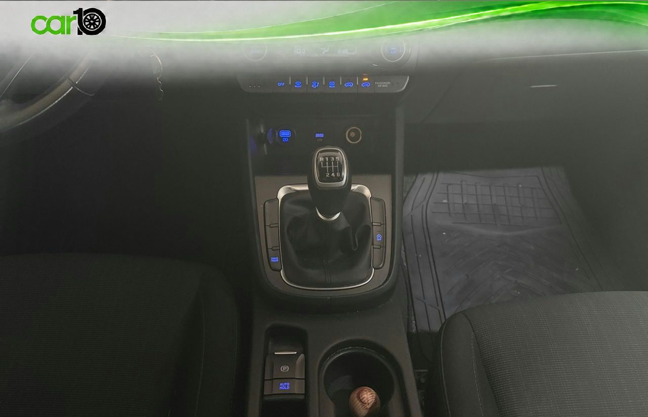 Hyundai Kona 1.0 TGDI 48V Tecno 4X2  - Foto 11