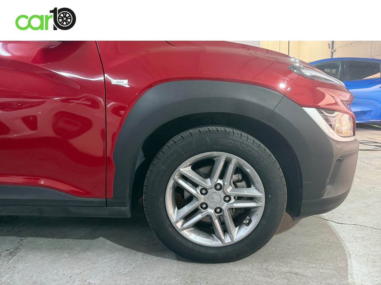 Hyundai Kona 1.0 TGDI 48V Tecno 4X2  - Foto 22