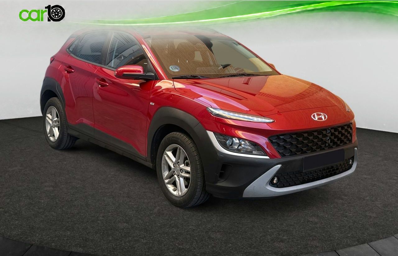 Hyundai Kona 1.0 TGDI 48V Tecno 4X2  - Foto 4