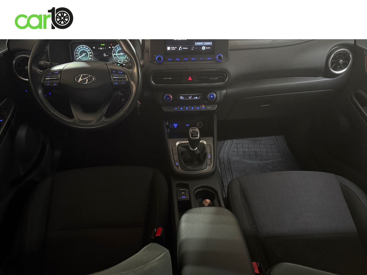 Hyundai Kona 1.0 TGDI 48V Tecno 4X2  - Foto 9