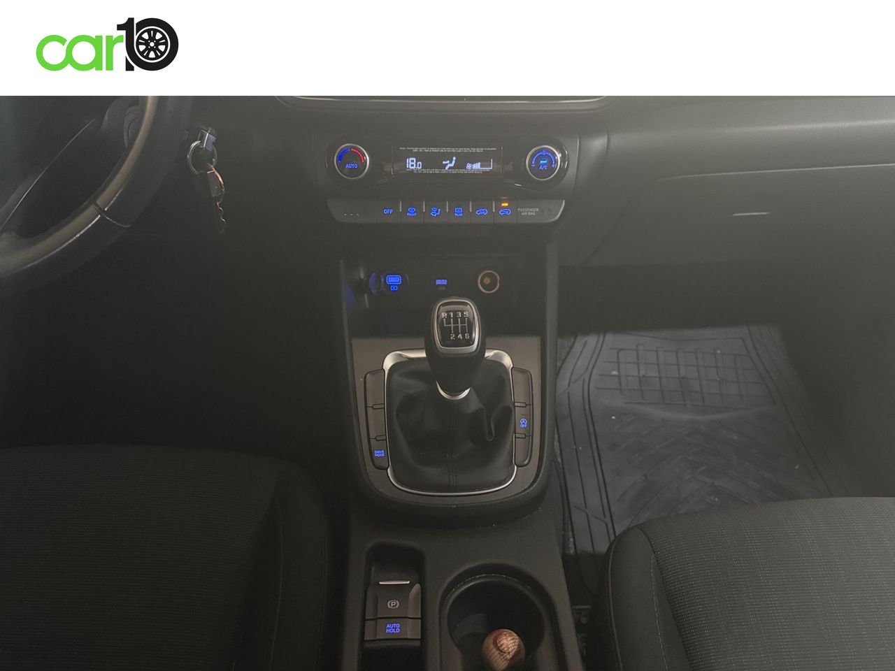 Hyundai Kona 1.0 TGDI 48V Tecno 4X2  - Foto 10