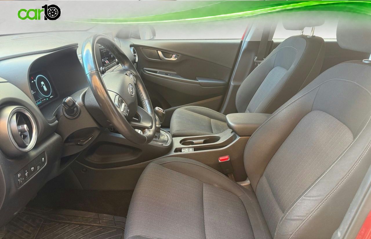 Hyundai Kona 1.0 TGDI 48V Tecno 4X2  - Foto 9