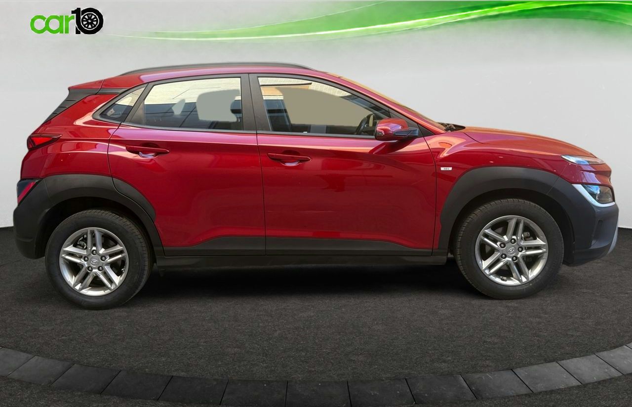 Hyundai Kona 1.0 TGDI 48V Tecno 4X2  - Foto 21