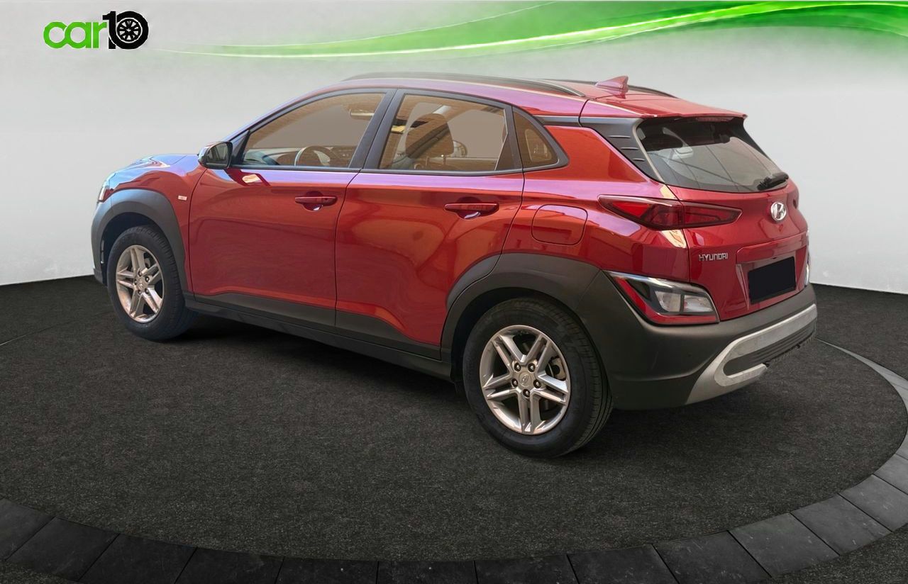 Hyundai Kona 1.0 TGDI 48V Tecno 4X2  - Foto 6