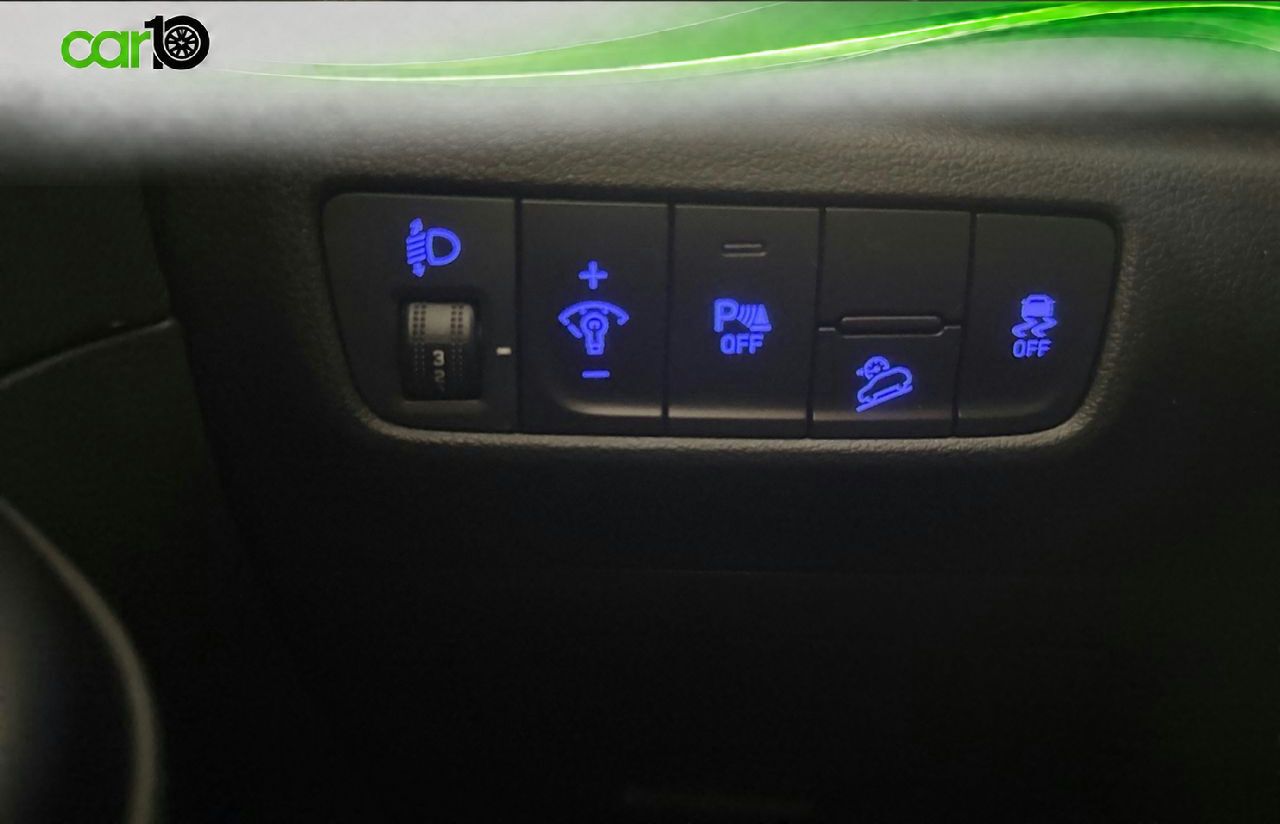 Hyundai Kona 1.0 TGDI 48V Tecno 4X2  - Foto 18
