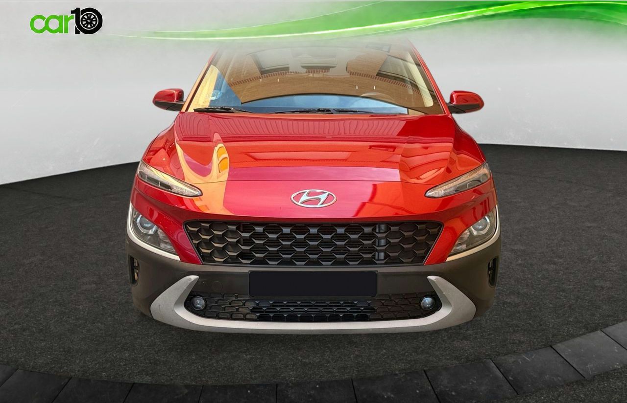 Hyundai Kona 1.0 TGDI 48V Tecno 4X2  - Foto 3