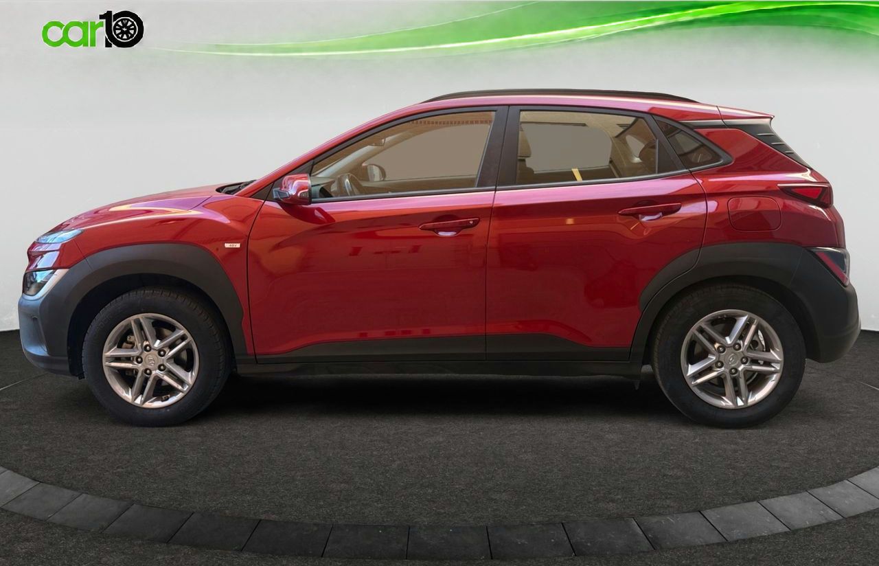 Hyundai Kona 1.0 TGDI 48V Tecno 4X2  - Foto 22