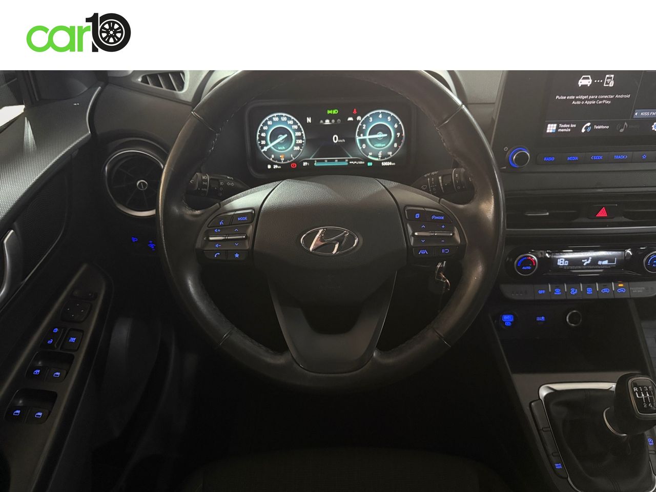 Hyundai Kona 1.0 TGDI 48V Tecno 4X2  - Foto 11