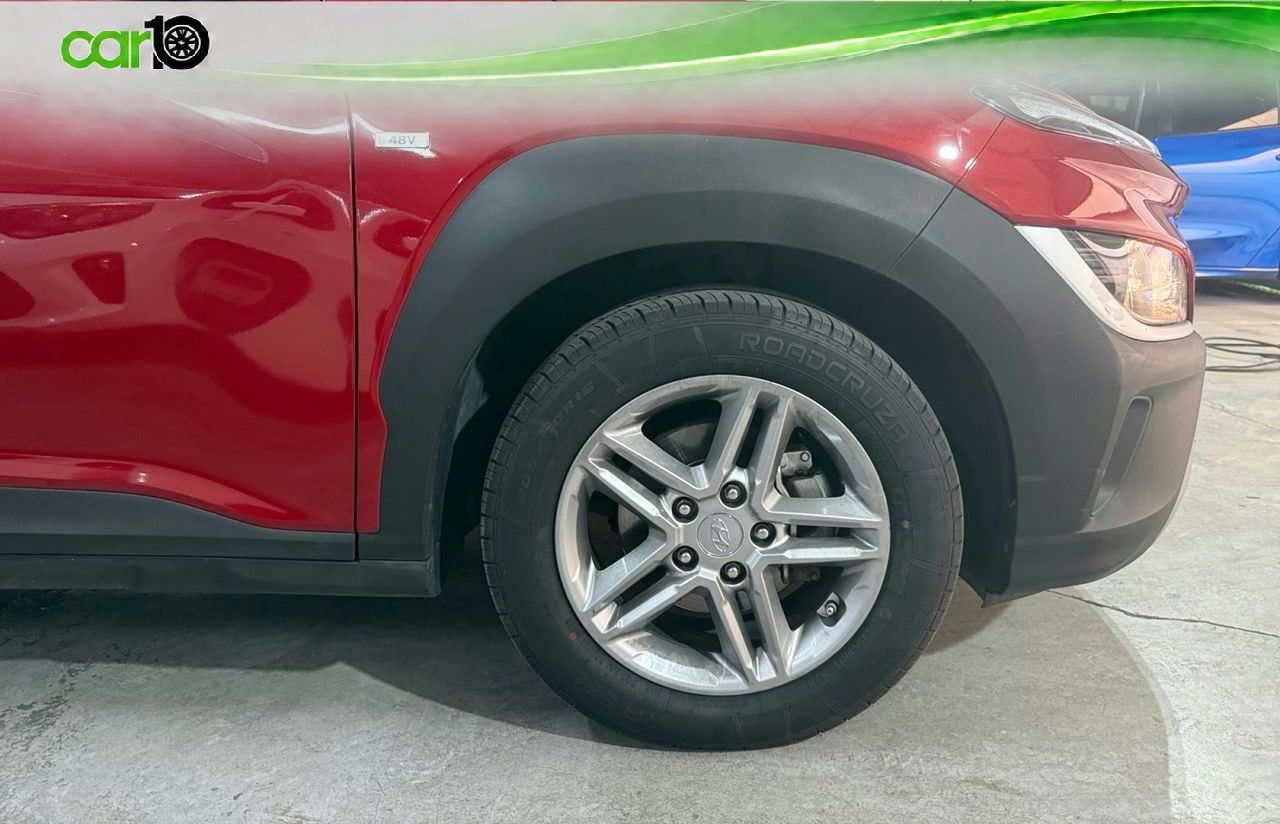 Hyundai Kona 1.0 TGDI 48V Tecno 4X2  - Foto 23
