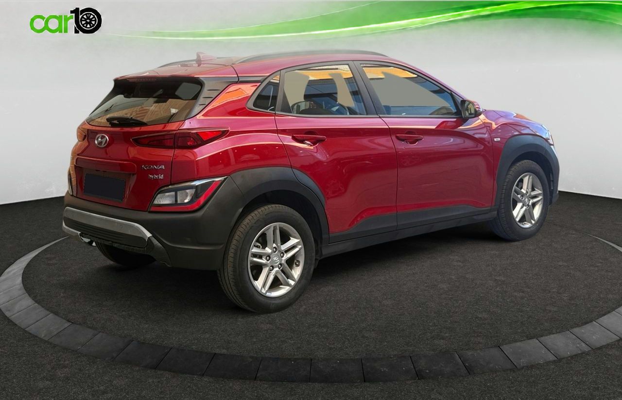 Hyundai Kona 1.0 TGDI 48V Tecno 4X2  - Foto 8