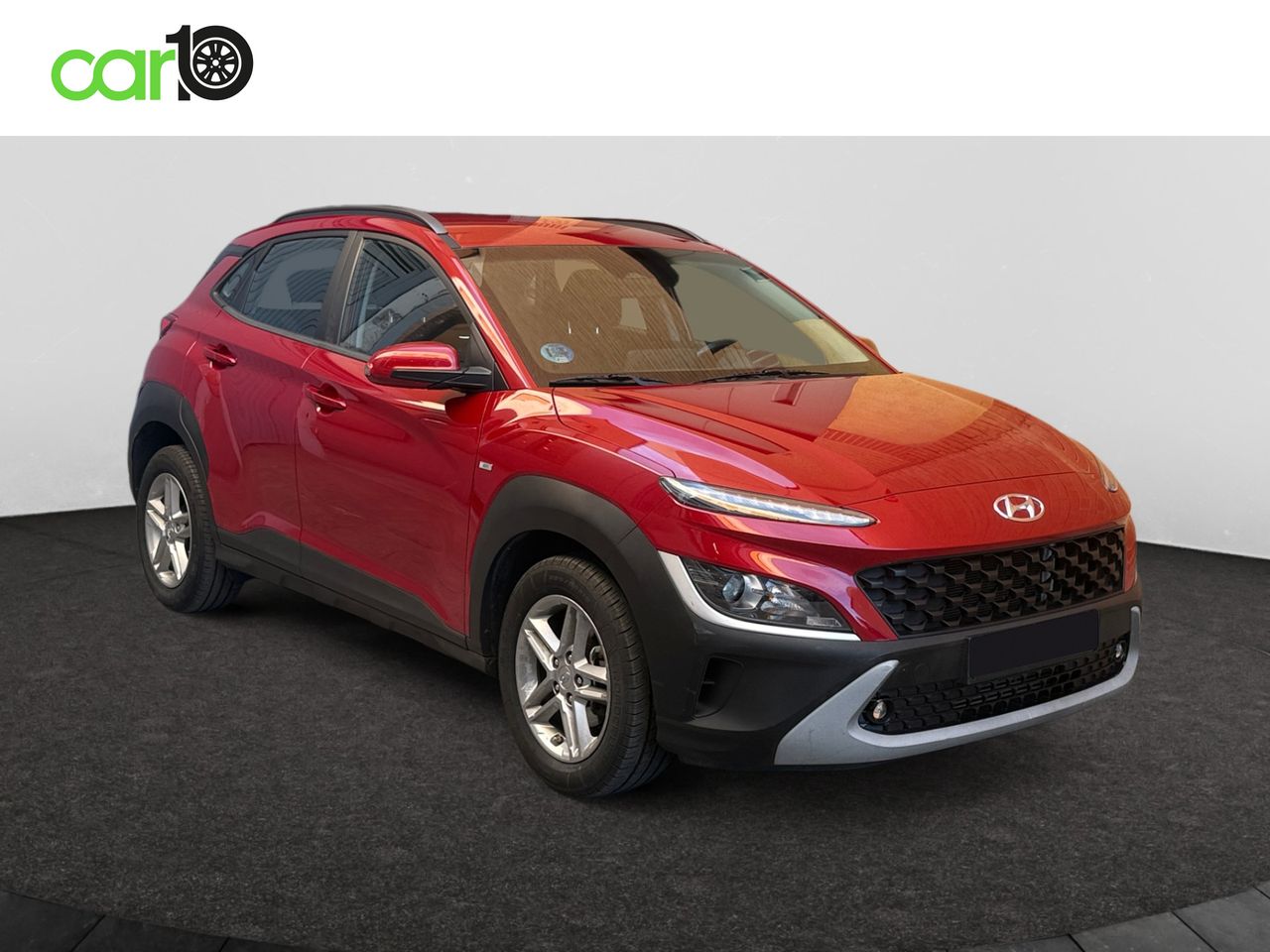 Hyundai Kona 1.0 TGDI 48V Tecno 4X2  - Foto 4