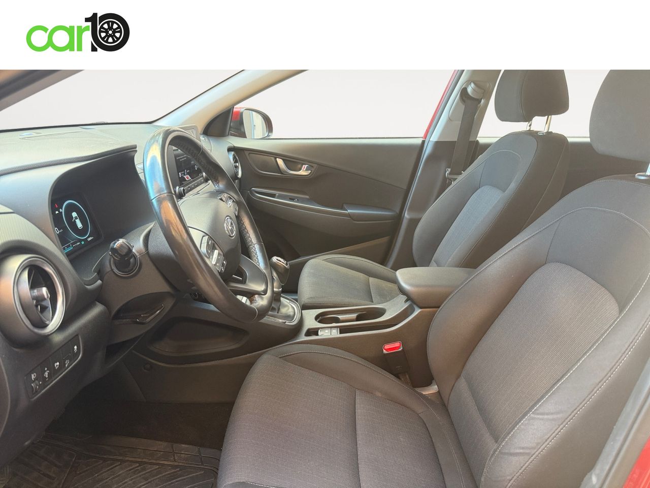 Hyundai Kona 1.0 TGDI 48V Tecno 4X2  - Foto 8