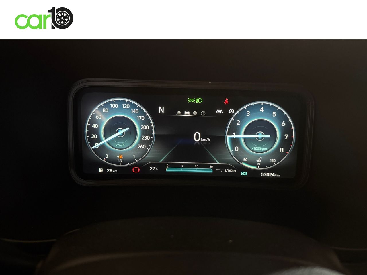 Hyundai Kona 1.0 TGDI 48V Tecno 4X2  - Foto 16