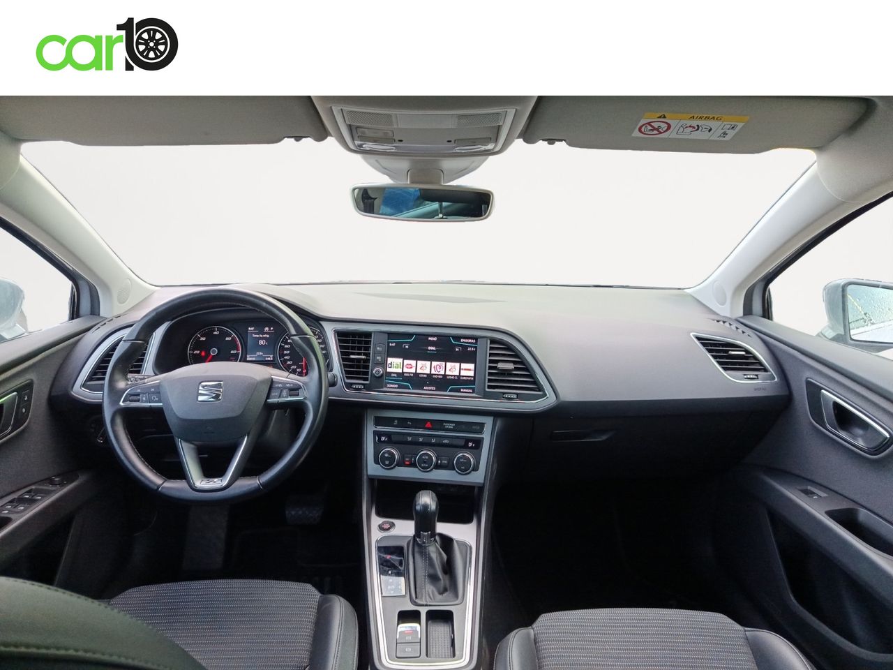 Seat Leon 2.0 TDI 110kW DSG-7 S&S Xcellence Ed Pl  - Foto 9