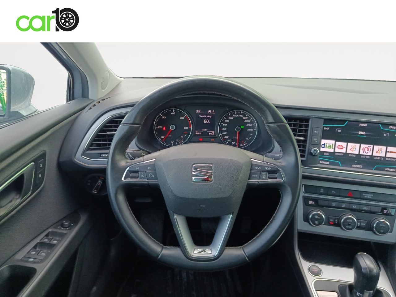 Seat Leon 2.0 TDI 110kW DSG-7 S&S Xcellence Ed Pl  - Foto 11