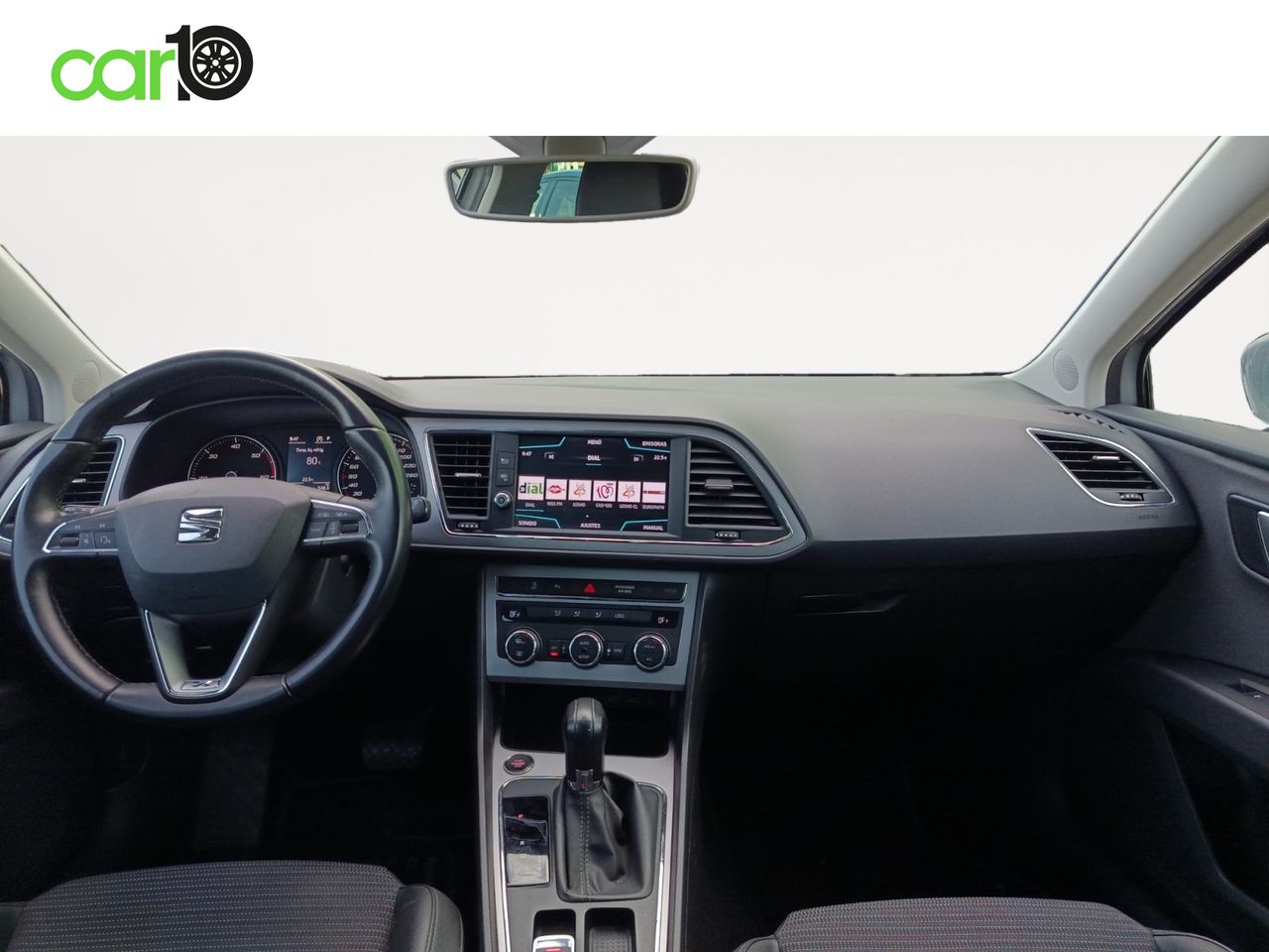 Seat Leon 2.0 TDI 110kW DSG-7 S&S Xcellence Ed Pl  - Foto 10
