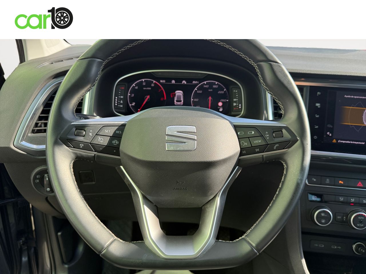 Seat Ateca 1.0 TSI 85kW (115CV) St&Sp Style XM Eco  - Foto 11