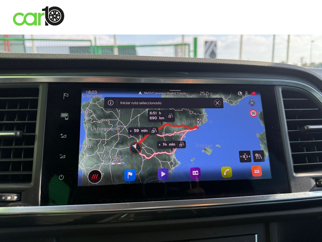 Seat Ateca 1.0 TSI 85kW (115CV) St&Sp Style XM Eco  - Foto 17
