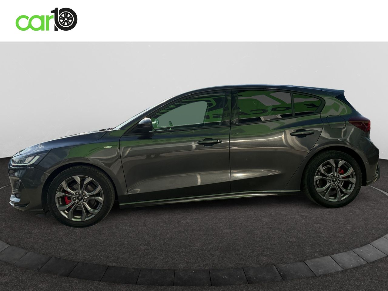 Ford Focus 1.0 Ecoboost MHEV 92kW ST-Line  - Foto 22