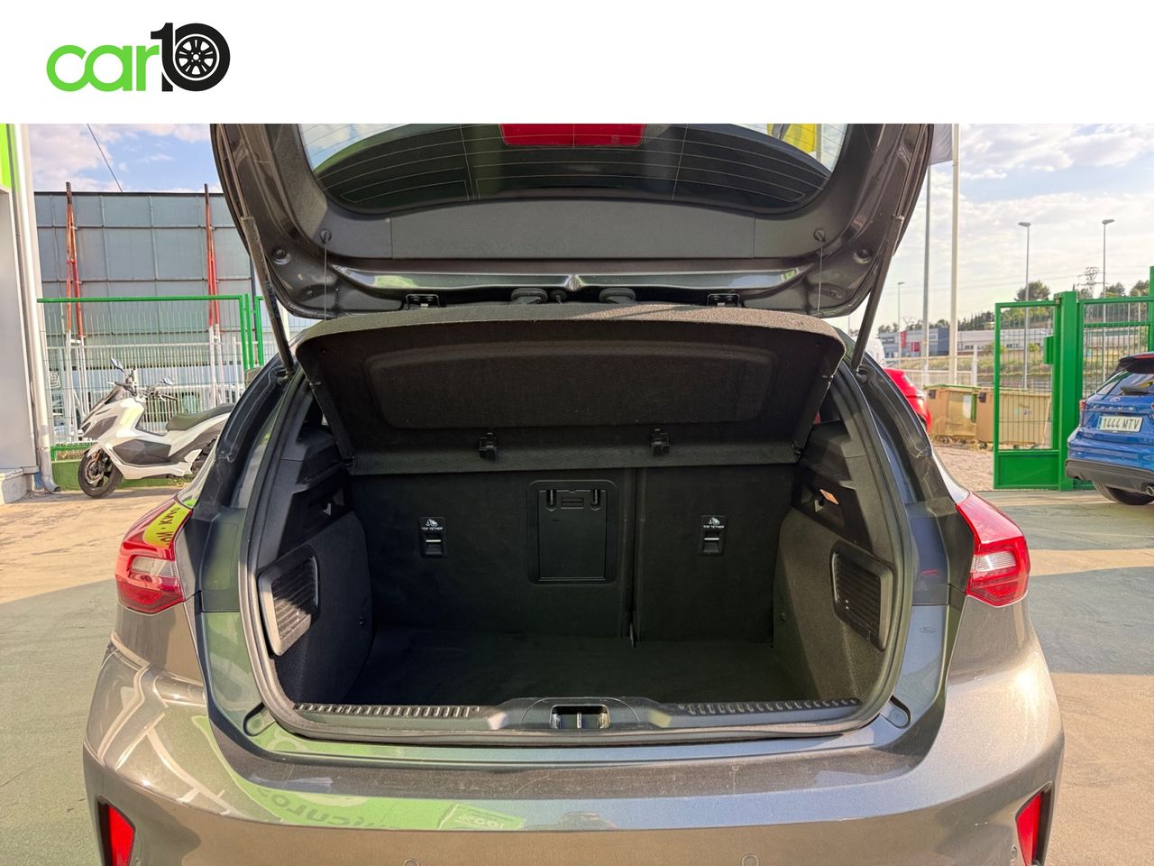 Ford Focus 1.0 Ecoboost MHEV 92kW ST-Line  - Foto 19